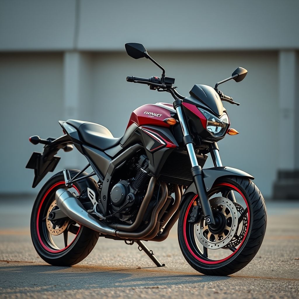 ใหม่ New Honda CB1000 Hornet SP 2025-2026 ราคา Honda Hornet  1000 SP ตารางผ่อน-ดาวน์